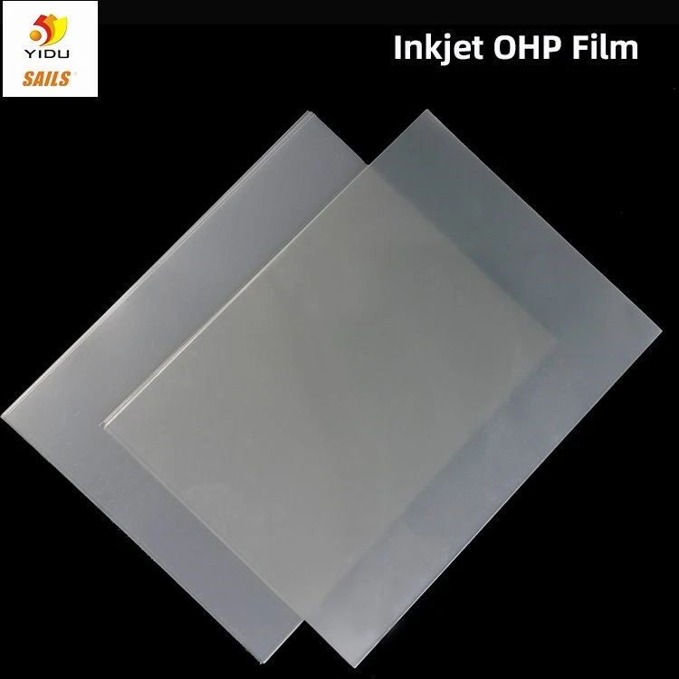 Inkjet OHP Film Without Paper