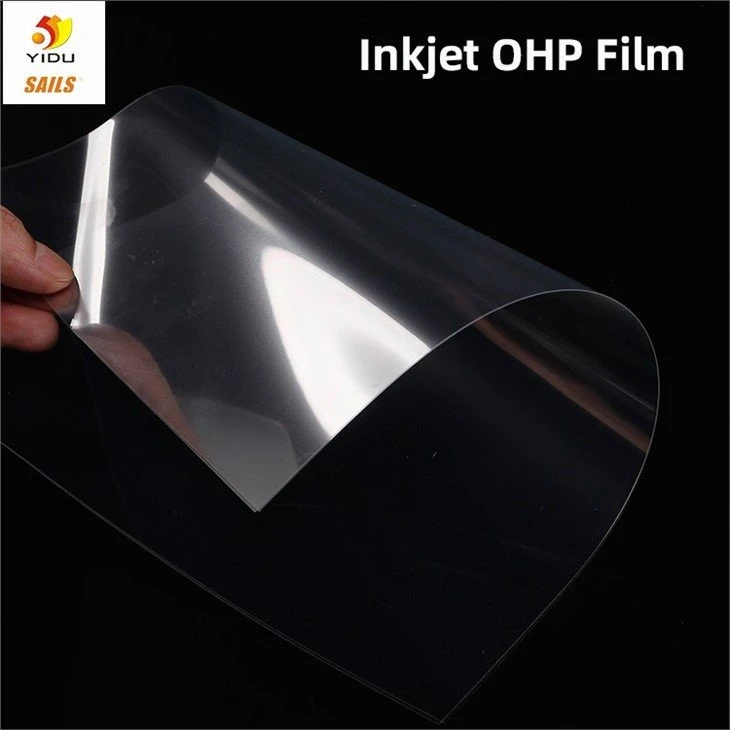 inkjet ohp transparencies