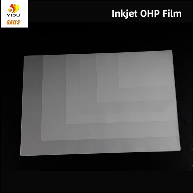 inkjet ohp transparency film