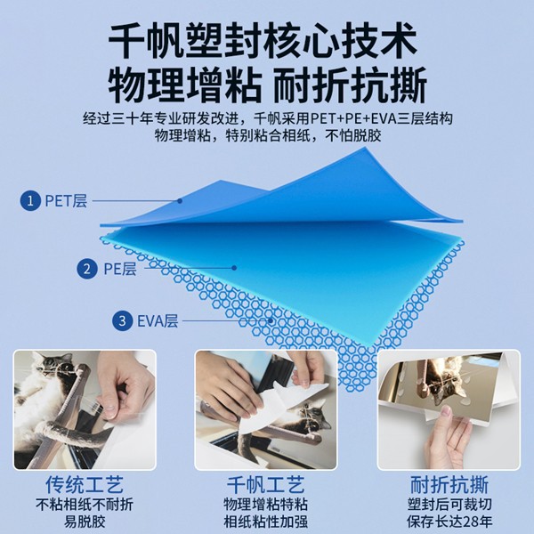A3 Laminating Film
