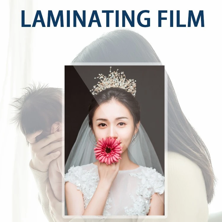 PET laminating film