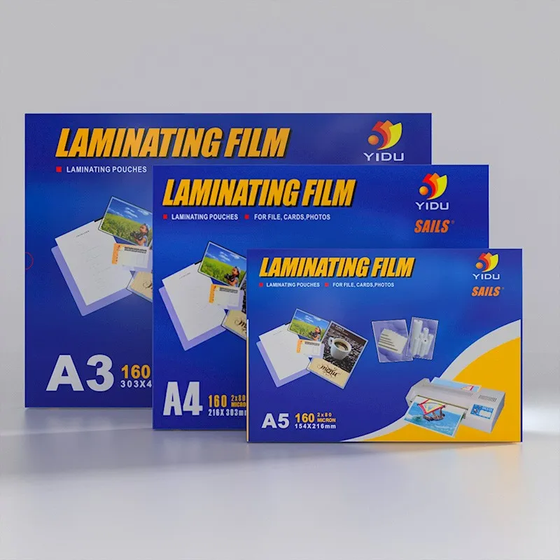 A5 lamination film A5 lamination film